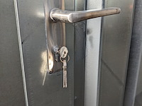 Materiaalcontainer 5 meter gemonteerd kovobel, 2023 - afbeelding 2 van  14