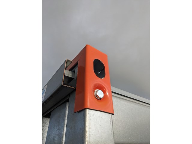 Materiaalcontainer 5 meter gemonteerd kovobel, 2023 - afbeelding 5 van  14