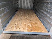 Materiaalcontainer 5 meter gemonteerd kovobel, 2023 - afbeelding 10 van  14