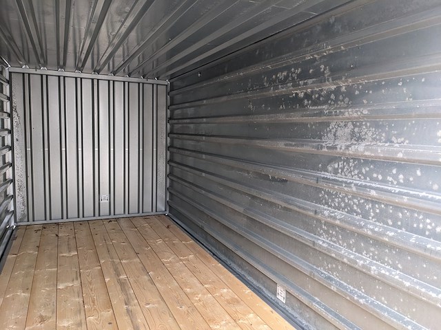 Materiaalcontainer 5 meter gemonteerd kovobel, 2023 - afbeelding 11 van  14