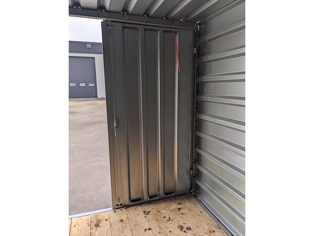 Materiaalcontainer 5 meter gemonteerd kovobel, 2023 - afbeelding 13 van  14