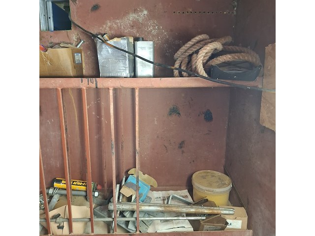 Materiaalcontainer v.v. verlichting - afbeelding 3 van  17