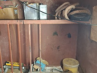 Materiaalcontainer v.v. verlichting - afbeelding 3 van  17