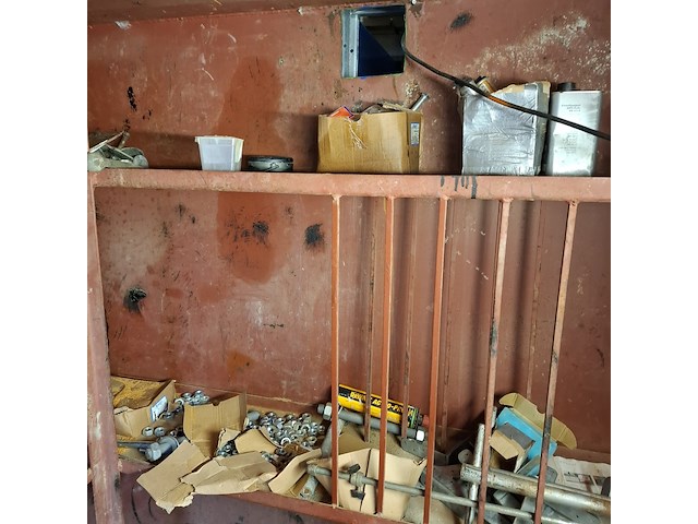 Materiaalcontainer v.v. verlichting - afbeelding 4 van  17