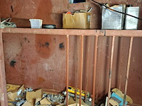 Materiaalcontainer v.v. verlichting - afbeelding 4 van  17