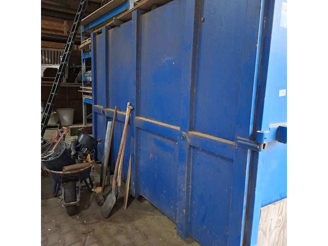 Materiaalcontainer v.v. verlichting - afbeelding 7 van  17