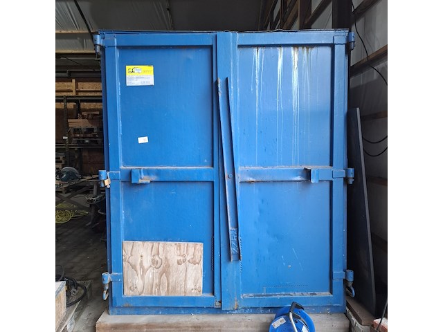 Materiaalcontainer v.v. verlichting - afbeelding 8 van  17