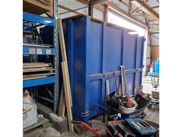 Materiaalcontainer v.v. verlichting - afbeelding 9 van  17