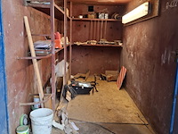 Materiaalcontainer v.v. verlichting - afbeelding 10 van  17