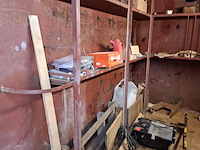 Materiaalcontainer v.v. verlichting - afbeelding 11 van  17