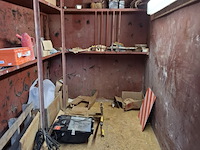 Materiaalcontainer v.v. verlichting - afbeelding 12 van  17