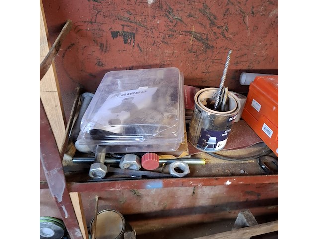 Materiaalcontainer v.v. verlichting - afbeelding 13 van  17