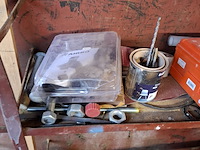 Materiaalcontainer v.v. verlichting - afbeelding 13 van  17