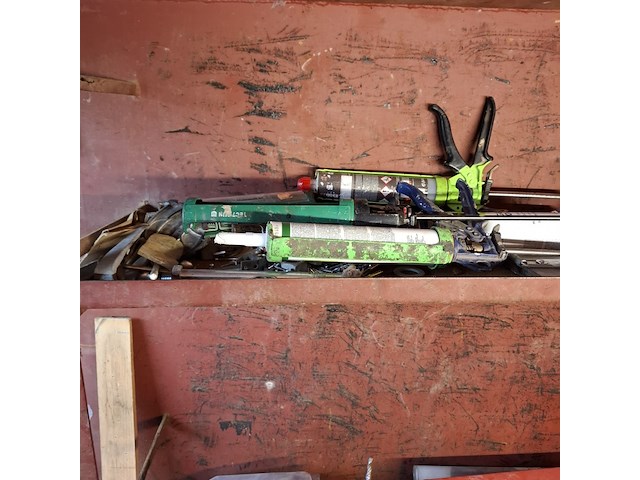 Materiaalcontainer v.v. verlichting - afbeelding 15 van  17