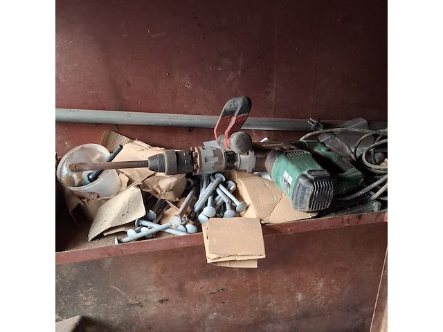 Materiaalcontainer - afbeelding 5 van  21