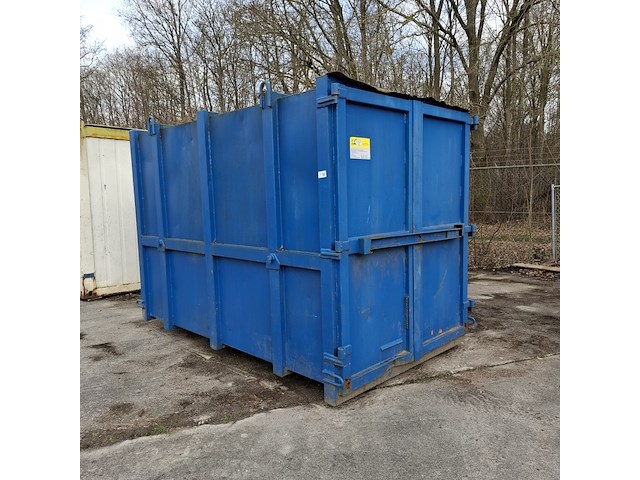 Materiaalcontainer - afbeelding 1 van  21