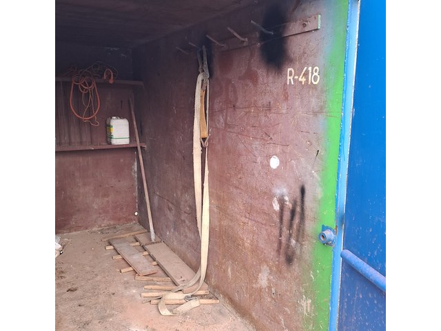 Materiaalcontainer - afbeelding 13 van  21