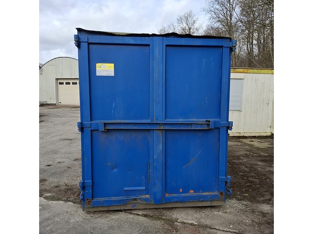 Materiaalcontainer - afbeelding 12 van  21