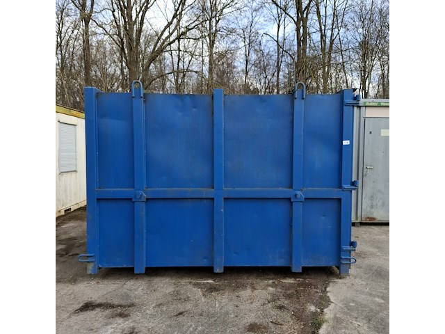 Materiaalcontainer - afbeelding 15 van  21