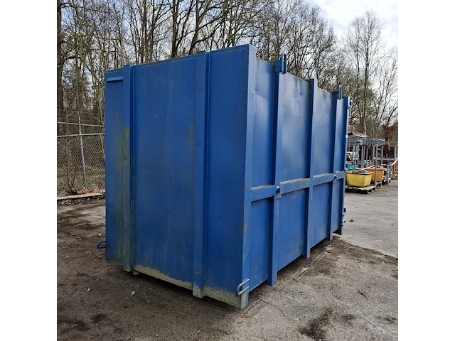 Materiaalcontainer - afbeelding 16 van  21