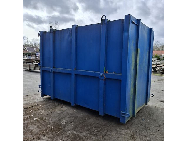 Materiaalcontainer - afbeelding 17 van  21