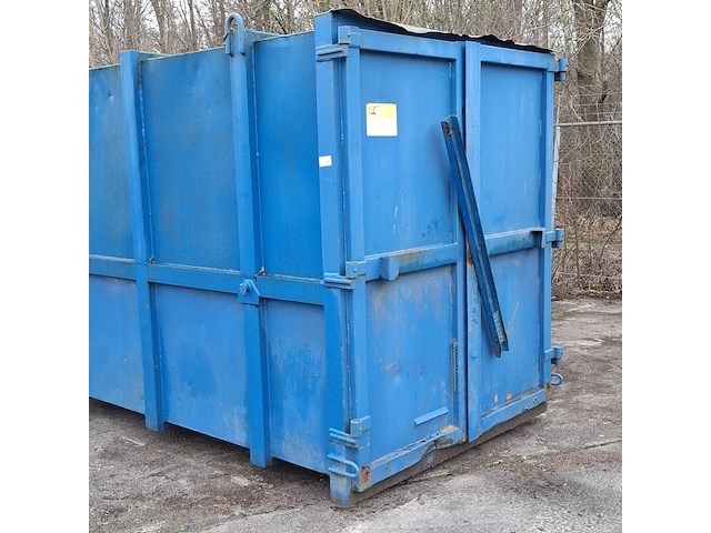 Materiaalcontainer - afbeelding 18 van  21
