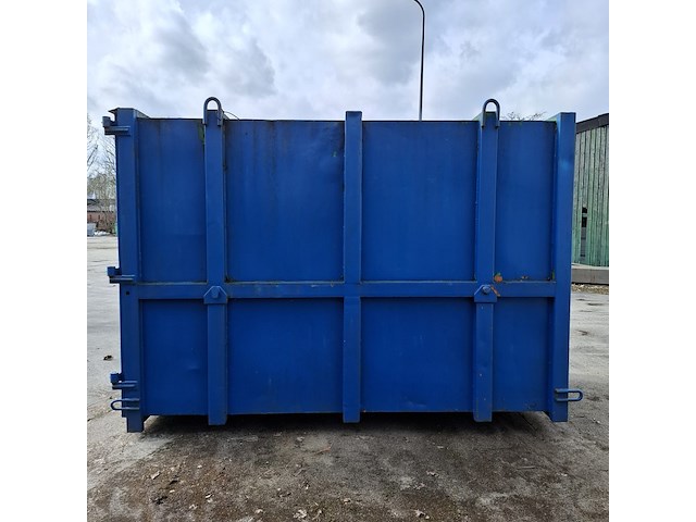 Materiaalcontainer - afbeelding 19 van  21