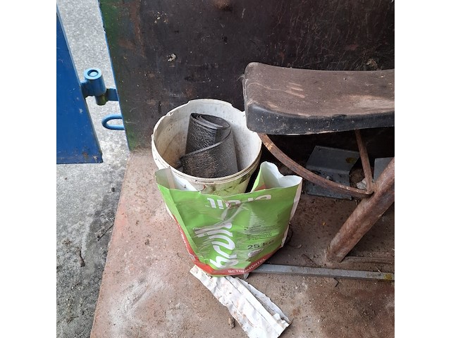 Materiaalcontainer - afbeelding 21 van  21