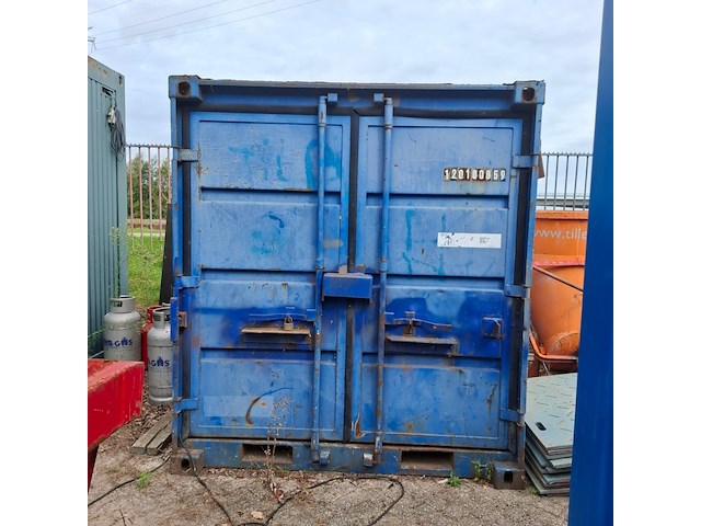 Materiaalcontainer - afbeelding 1 van  9
