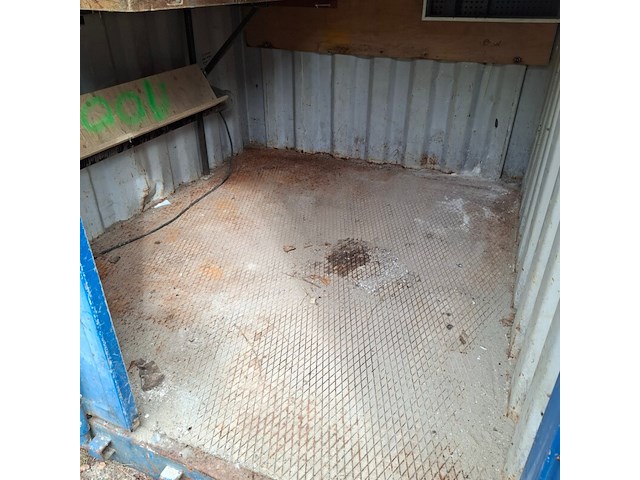 Materiaalcontainer - afbeelding 7 van  9