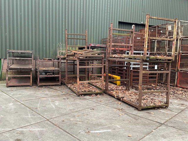 Materiaaljuk, stapelbaar (13x) - afbeelding 1 van  3