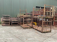 Materiaaljuk, stapelbaar (13x) - afbeelding 1 van  3