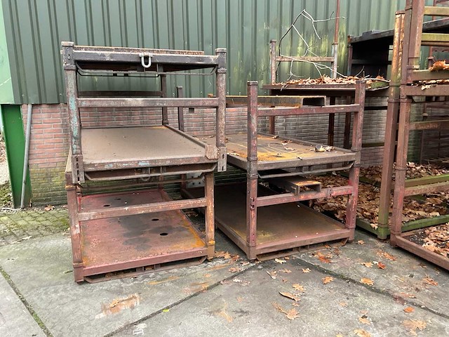 Materiaaljuk, stapelbaar (13x) - afbeelding 2 van  3