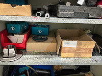 Materiaalkast met inhoud (2x) - afbeelding 4 van  14