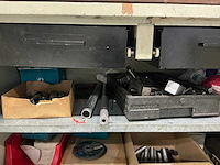 Materiaalkast met inhoud (2x) - afbeelding 5 van  14