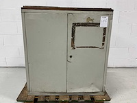 Materiaalkast met inhoud (2x) - afbeelding 1 van  14