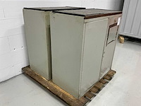 Materiaalkast met inhoud (2x) - afbeelding 8 van  14