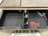 Materiaalkast met inhoud (2x) - afbeelding 13 van  14