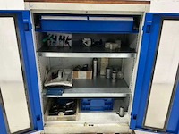 Materiaalkast met inhoud - afbeelding 2 van  5