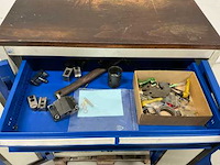 Materiaalkast met inhoud - afbeelding 3 van  5