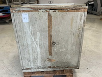 Materiaalkast met inhoud - afbeelding 1 van  7
