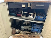 Materiaalkast met inhoud - afbeelding 4 van  7
