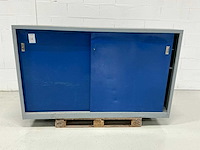 Materiaalkast met inhoud - afbeelding 1 van  6