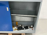 Materiaalkast met inhoud - afbeelding 2 van  6