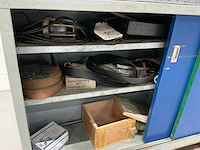 Materiaalkast met inhoud - afbeelding 6 van  6