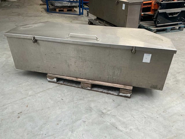 Materiaalkist rvs - afbeelding 5 van  6