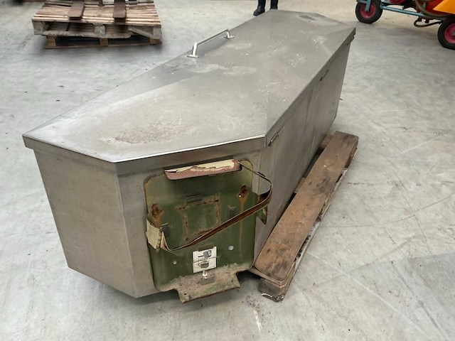 Materiaalkist rvs - afbeelding 3 van  6