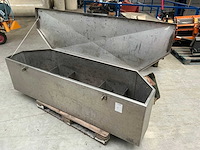 Materiaalkist rvs - afbeelding 4 van  6