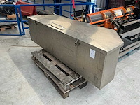 Materiaalkist rvs - afbeelding 1 van  5