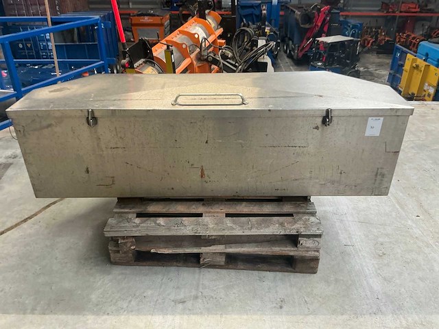 Materiaalkist rvs - afbeelding 2 van  5